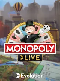 Monopoly Live Monopoly Live game show at JAYJILI COM