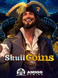 Skull Coins Skull Coins hold & win slot at JAYJILI COM