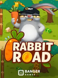 Rabbit Road Rabbit Road crash game at JAYJILI COM