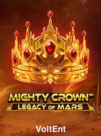 Mighty Crown Mighty Crown slot at JAYJILI COM