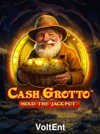 Cash Grotto Cash Grotto slot at JAYJILI COM