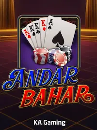 Andar Bahar Andar Bahar live card game at JAYJILI COM