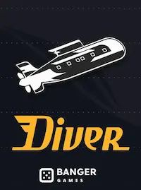 Diver Diver crash game at JAYJILI COM
