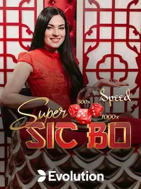 Sic Bo Super Sic Bo Super at JAYJILI COM