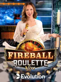 Fireball Roulette Fireball Roulette at JAYJILI COM