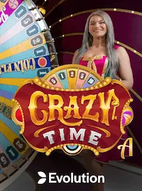 Crazy Time Crazy Time game show at JAYJILI COM