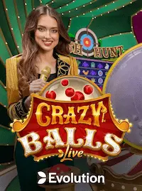Crazy Ball Crazy Ball lottery at JAYJILI COM