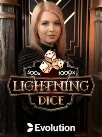 Lightning Dice Lightning Dice live show at JAYJILI COM