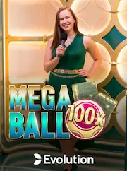 Mega Ball Mega Ball 100x lottery at JAYJILI COM