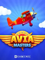 Avia Masters crash game at JAYJILI COM