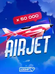 Airjet crash game at JAYJILI COM
